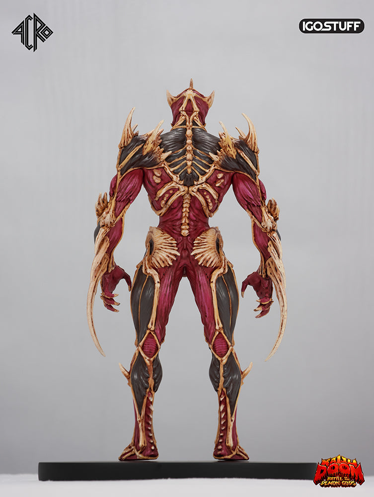 HERO DEMON - KAIJU DOOM Battle of the Demon Gods!