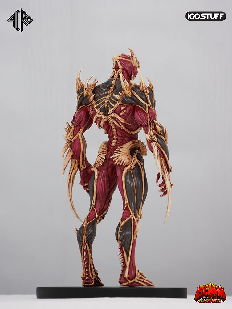 HERO DEMON - KAIJU DOOM Battle of the Demon Gods!