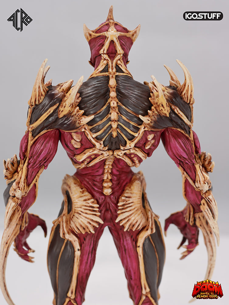 HERO DEMON - KAIJU DOOM Battle of the Demon Gods!