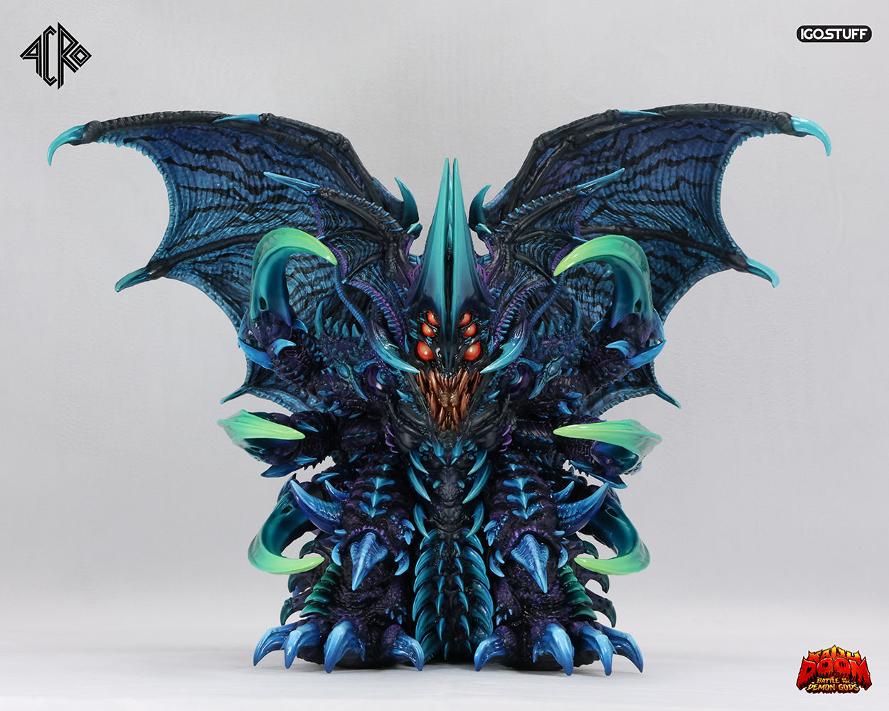 KAIJU DOOM – ACRO STORE