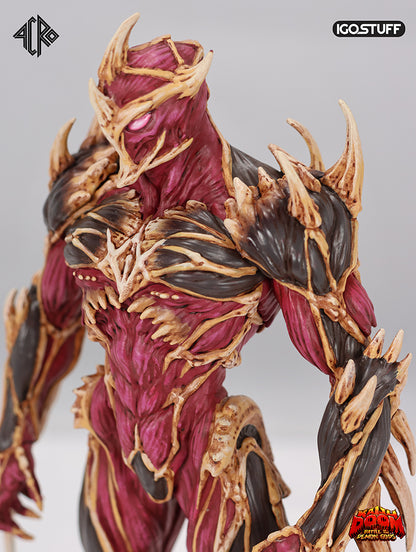 HERO DEMON  - KAIJU DOOM Battle of the Demon Gods!