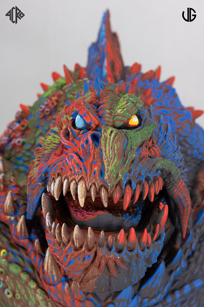 KRS×JG Gill Beast Exclusive ver.