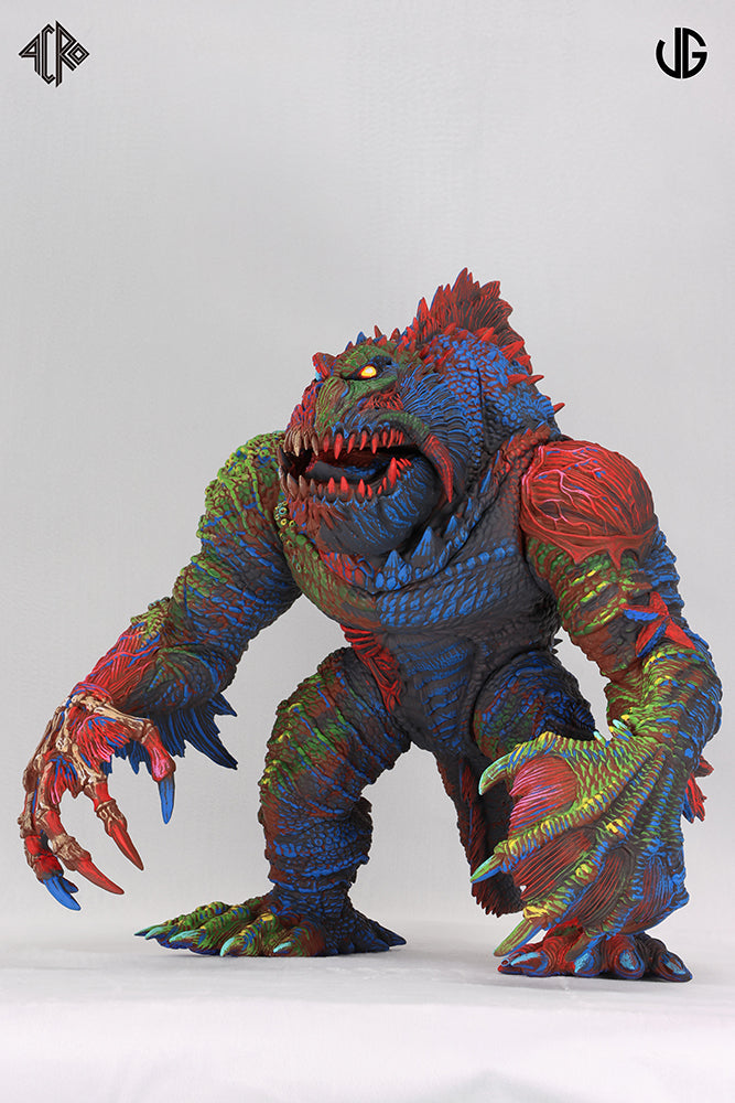 KRS×JG Gill Beast Exclusive ver.