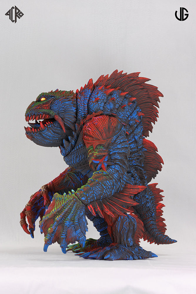 KRS×JG Gill Beast Exclusive ver.