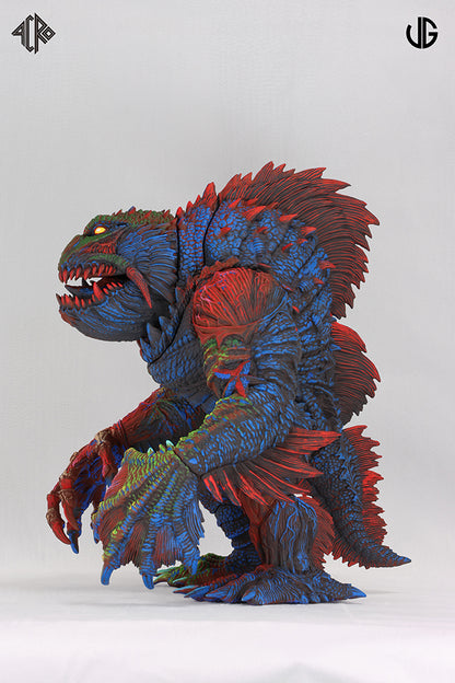KRS×JG Gill Beast Exclusive ver.