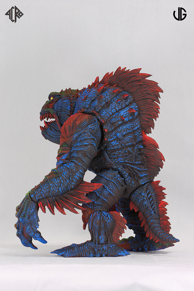 KRS×JG Gill Beast Exclusive ver.