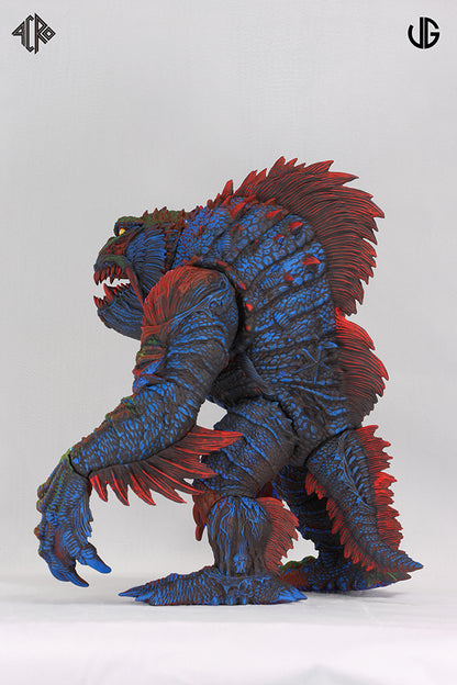 KRS×JG Gill Beast Exclusive ver.