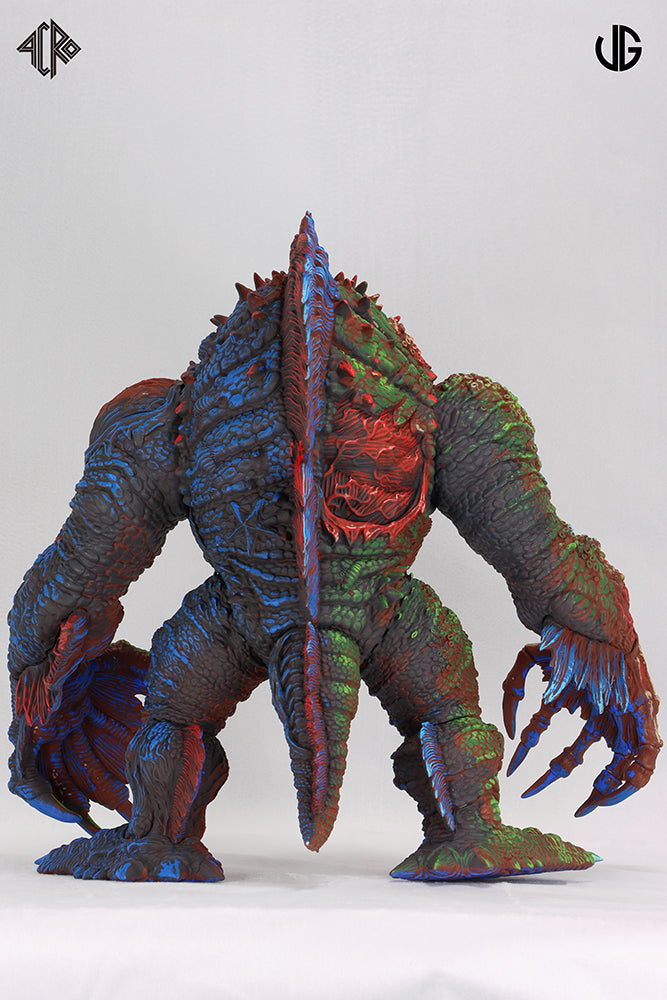 KRS×JG Gill Beast Exclusive ver.
