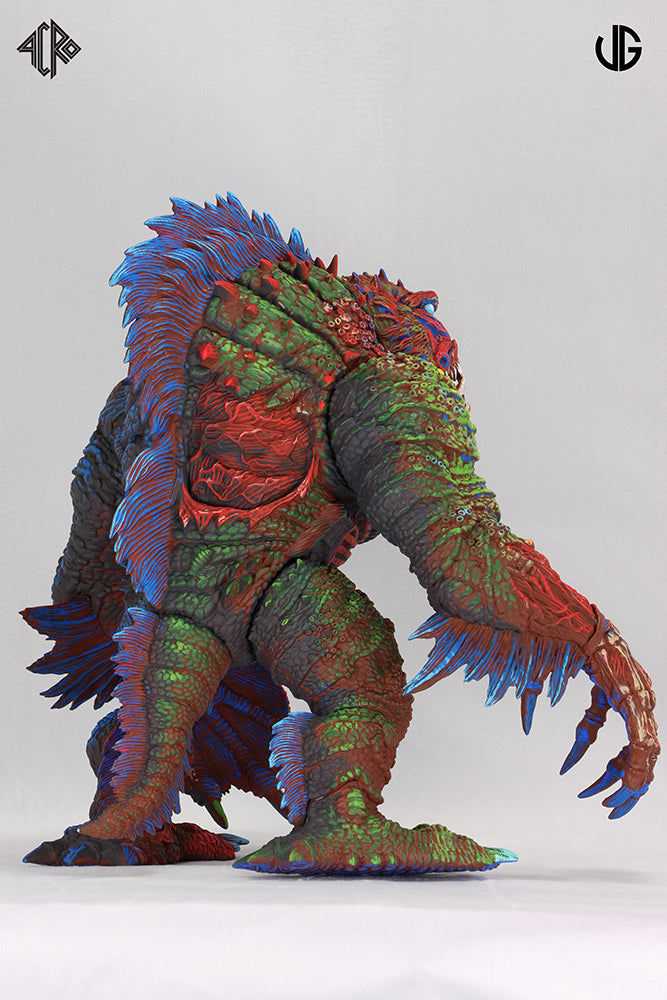 KRS×JG Gill Beast Exclusive ver.