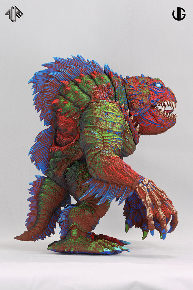 KRS×JG Gill Beast Exclusive ver.