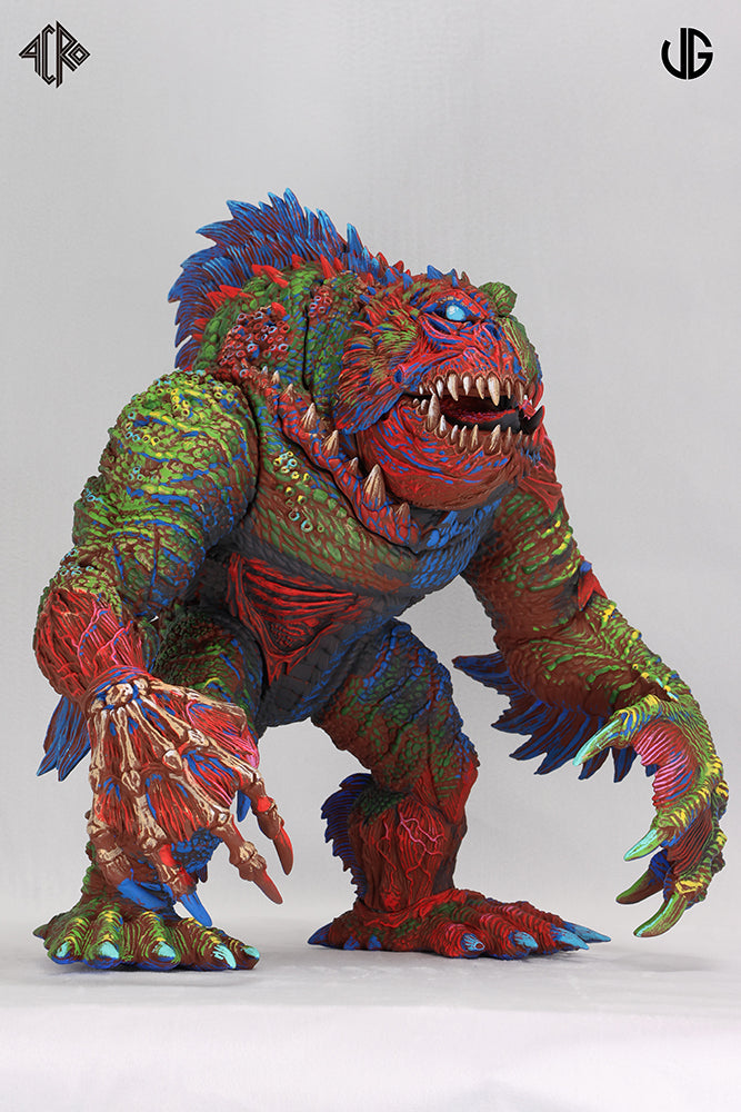 KRS×JG Gill Beast Exclusive ver.