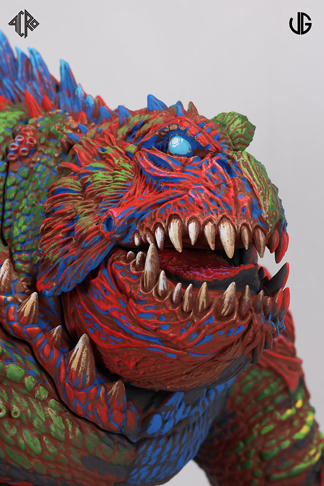 KRS×JG Gill Beast Exclusive ver.