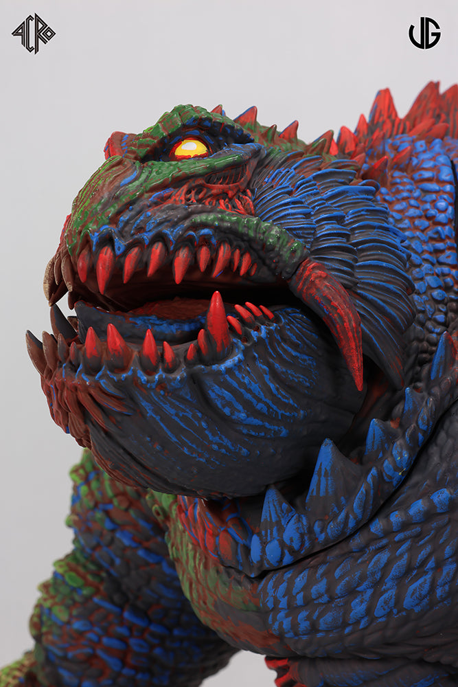 KRS×JG Gill Beast Exclusive ver.