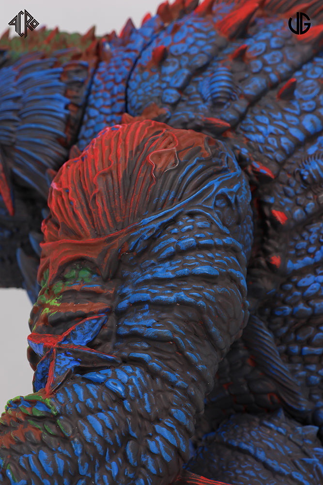 KRS×JG Gill Beast Exclusive ver.