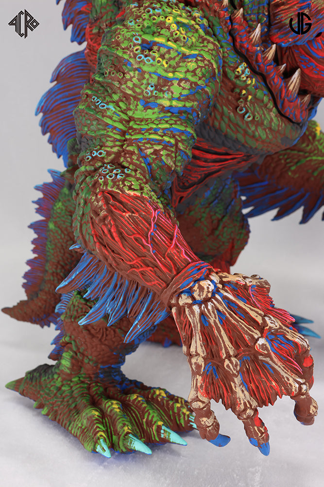 KRS×JG Gill Beast Exclusive ver.
