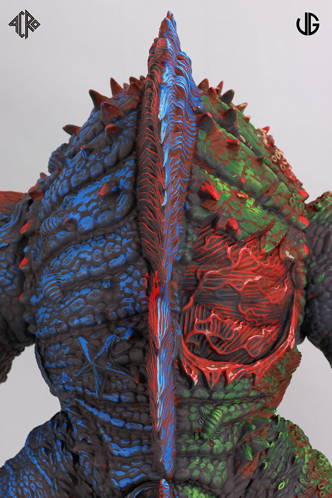 KRS×JG Gill Beast Exclusive ver.