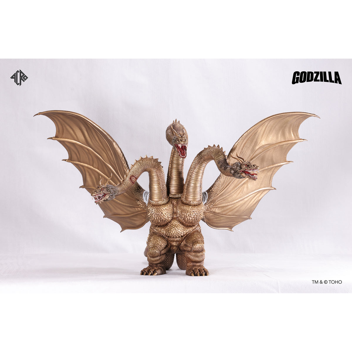 Godzilla VS|Remix Series  『King Ghidorah(1968)』