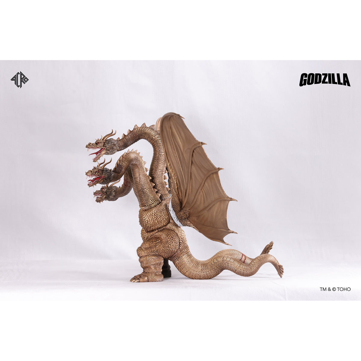 Godzilla VS|Remix Series  『King Ghidorah(1968)』