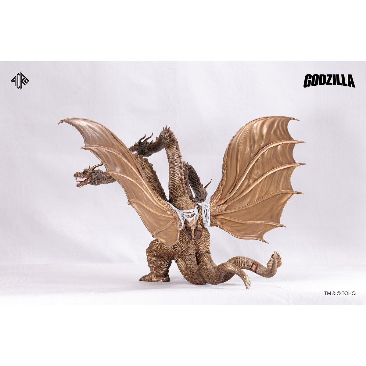 Godzilla VS|Remix Series  『King Ghidorah(1968)』