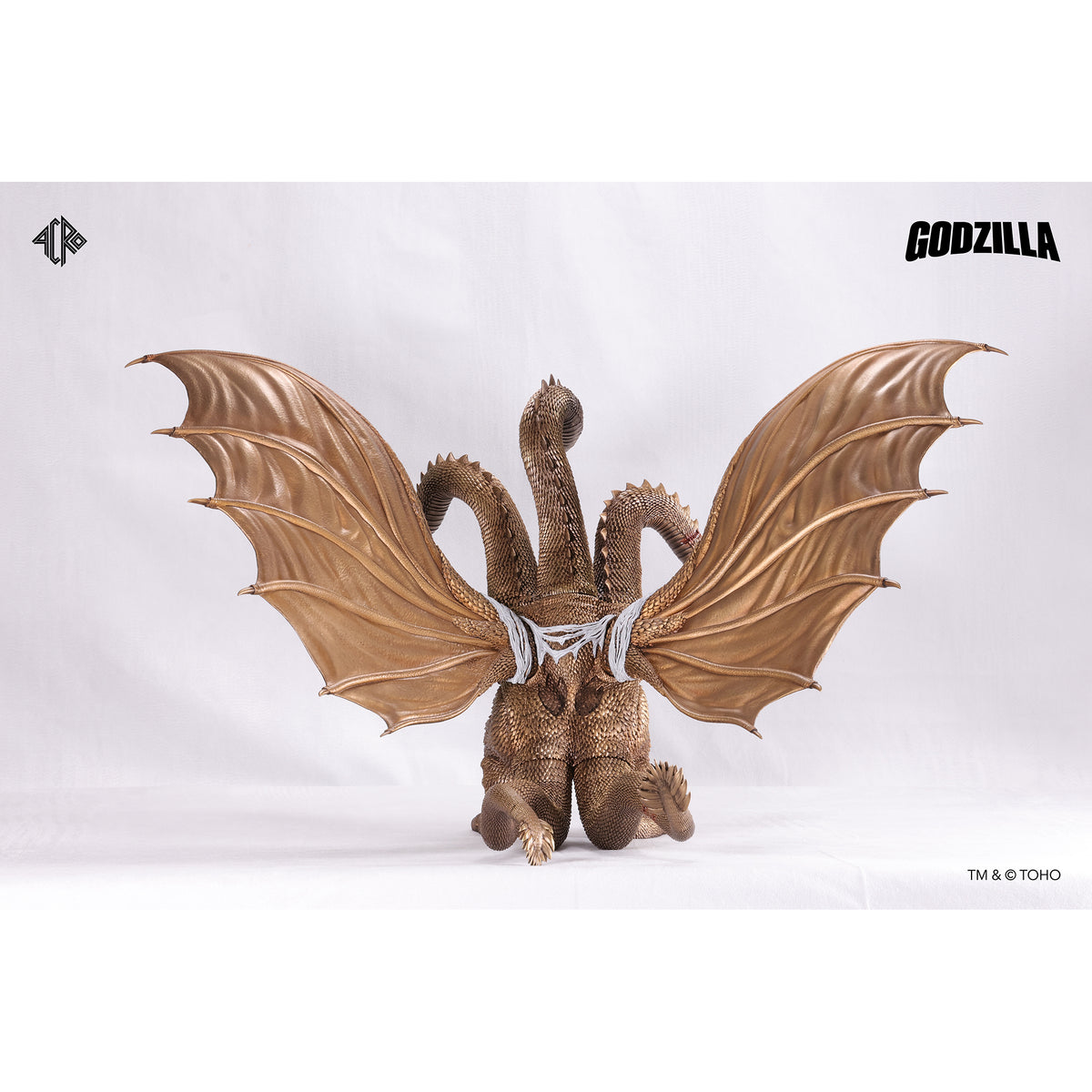 Godzilla VS|Remix Series  『King Ghidorah(1968)』