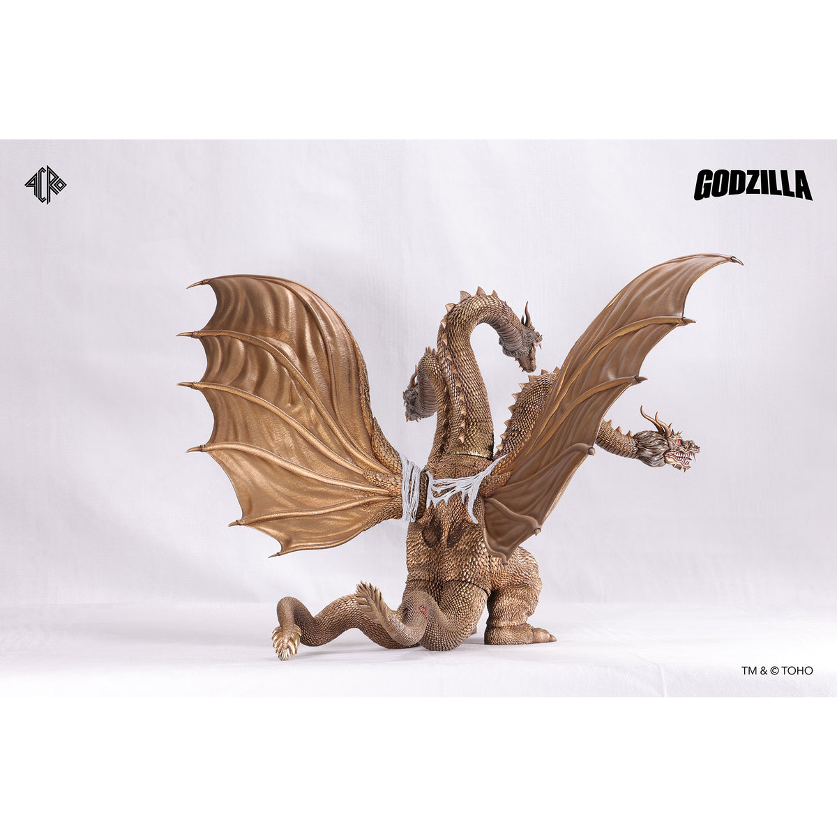 Godzilla VS|Remix Series  『King Ghidorah(1968)』