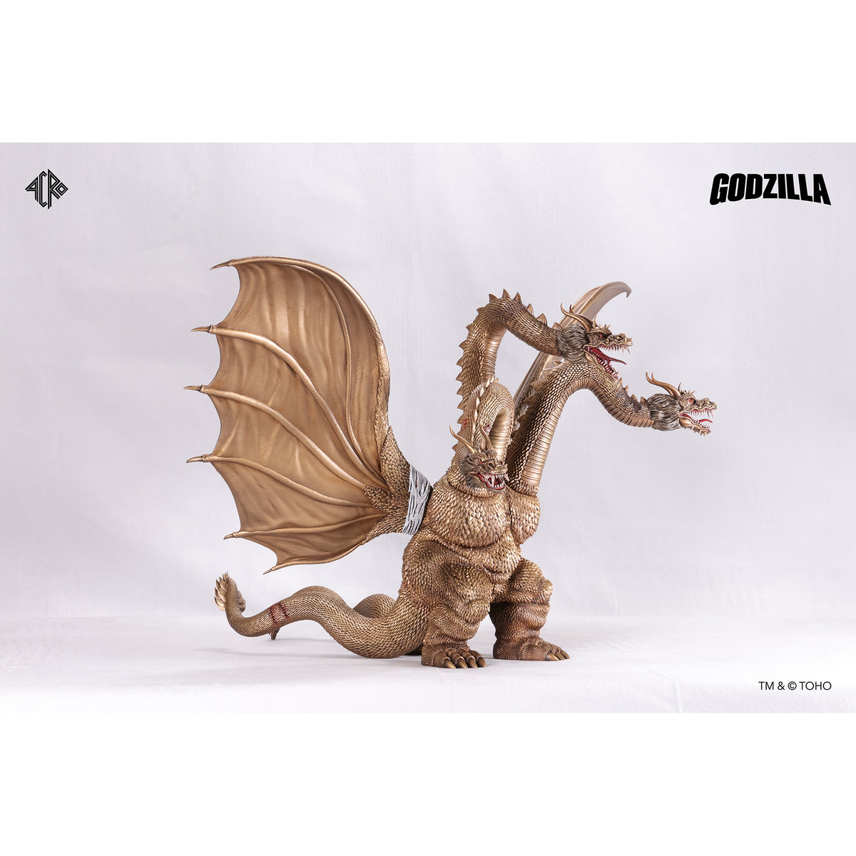 Godzilla VS|Remix Series  『King Ghidorah(1968)』