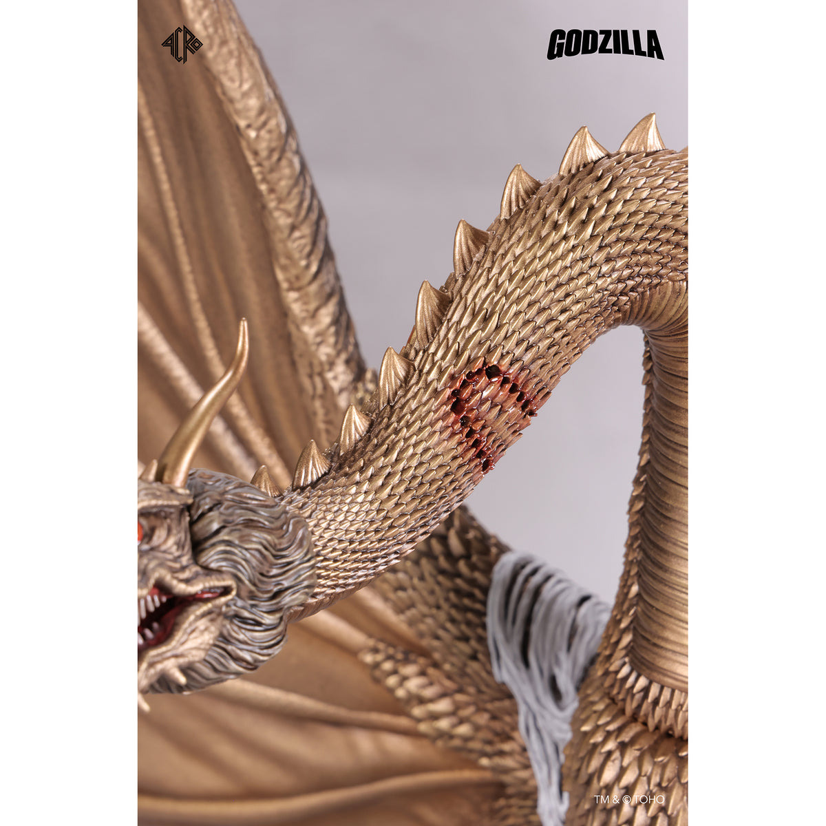 Godzilla VS|Remix Series  『King Ghidorah(1968)』