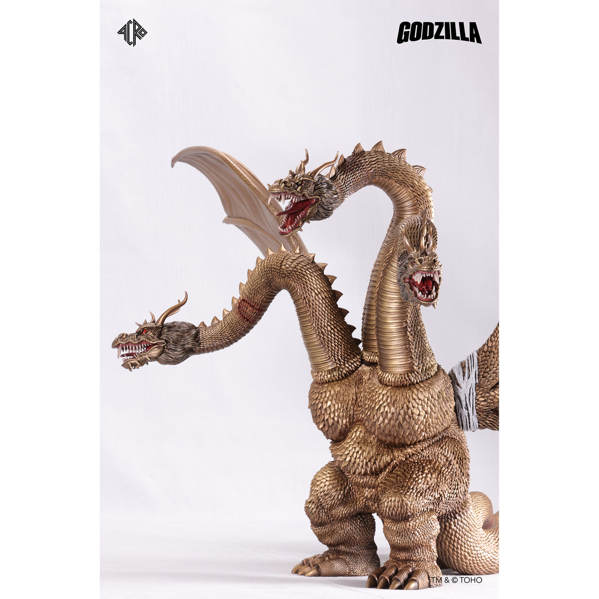 Godzilla VS|Remix Series  『King Ghidorah(1968)』
